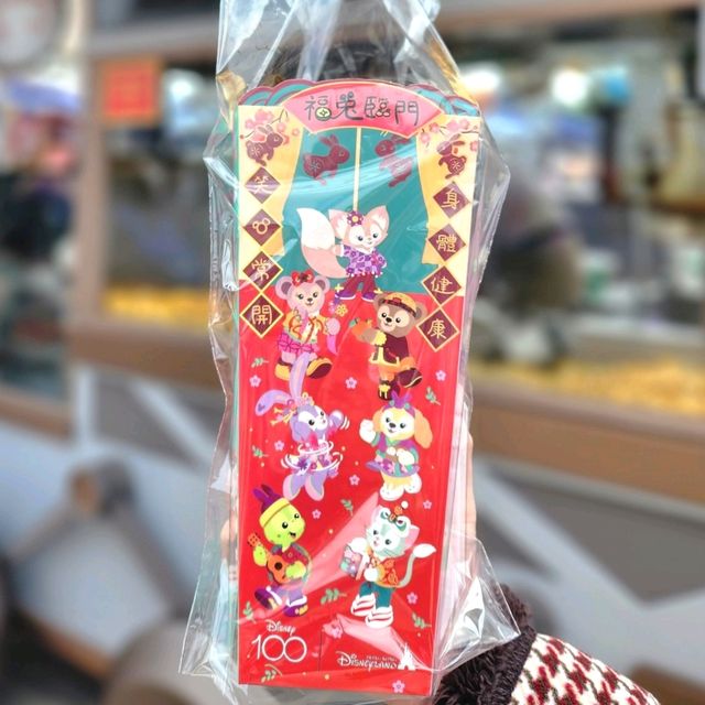 Magical Experience at Hongkong Disneyland