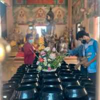 เดินสะพานแก้วชมโบสถ์กลางทะเล