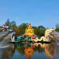 หนาวนี้ ที่เมืองโบราณ วันเดียวเที่ยวทั่วไทย