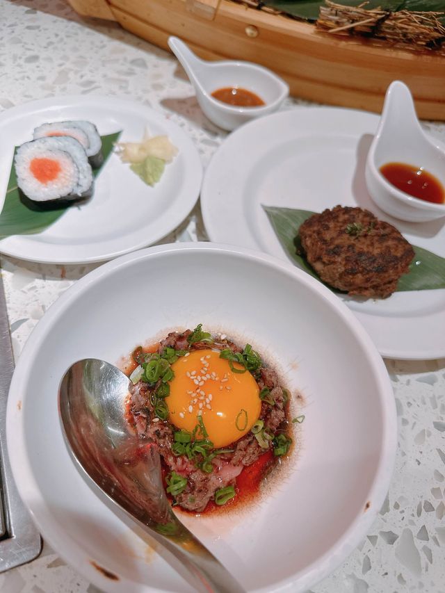 和牛燒肉一郎｜🐮超豐富高質燒肉放題🔥‼️