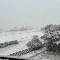 【福岡】朝倉の雪景色