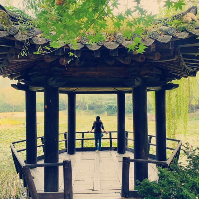 Byukchoji Gardens ❤️