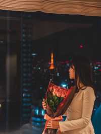 Flower Valentine Stay💐@セルリアンタワー東急ホテル