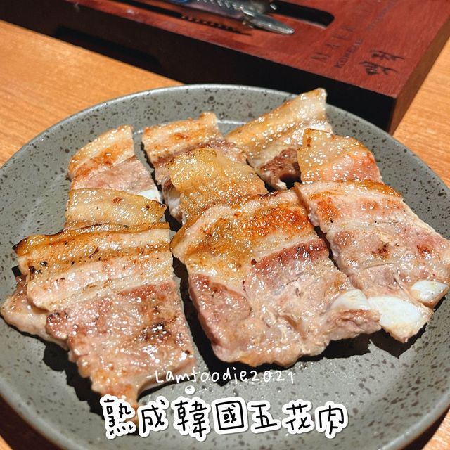 灣仔呀媽都讚好燒肉