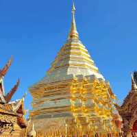 ✨ วัดพระธาตุดอยสุเทพราชวรวิหาร ✨