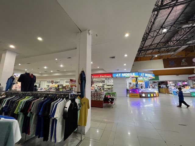 Yes Bangphli Shopping ย่านบางเสาธง 🛍️
