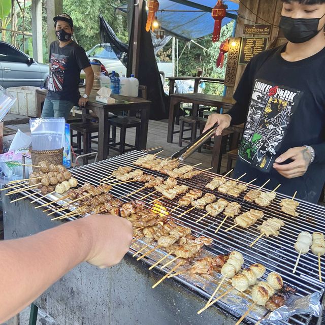 หมู่บ้านแม่กำปอง จ.เชียงใหม่