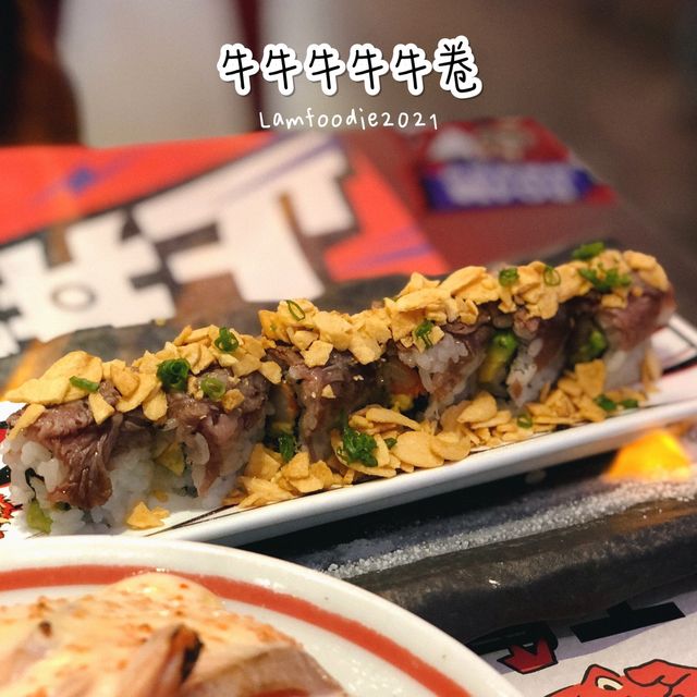 旺角大過手掌蟹肉丼