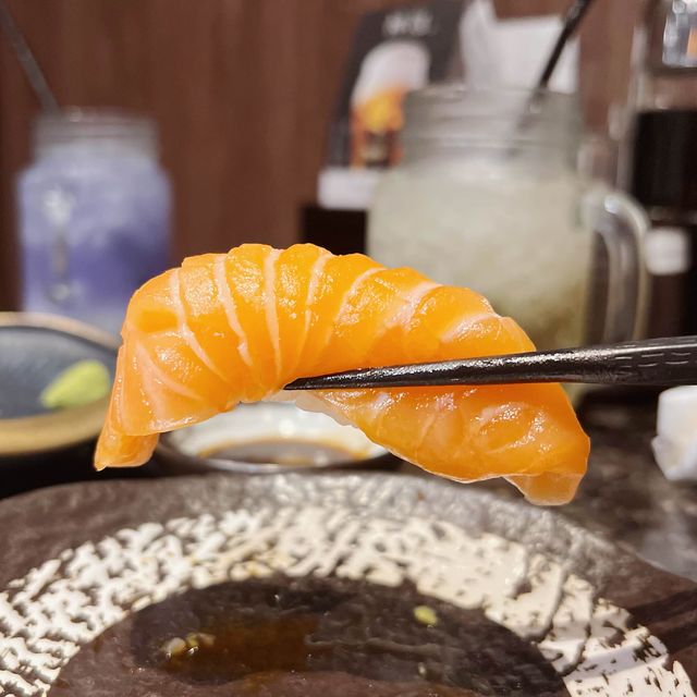 銅鑼灣樓上日本料理餐廳