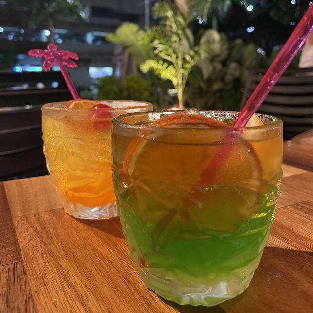 Laid-back Nights in Kubu
