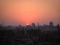 Visiting the most famous Pyramids in Cairo