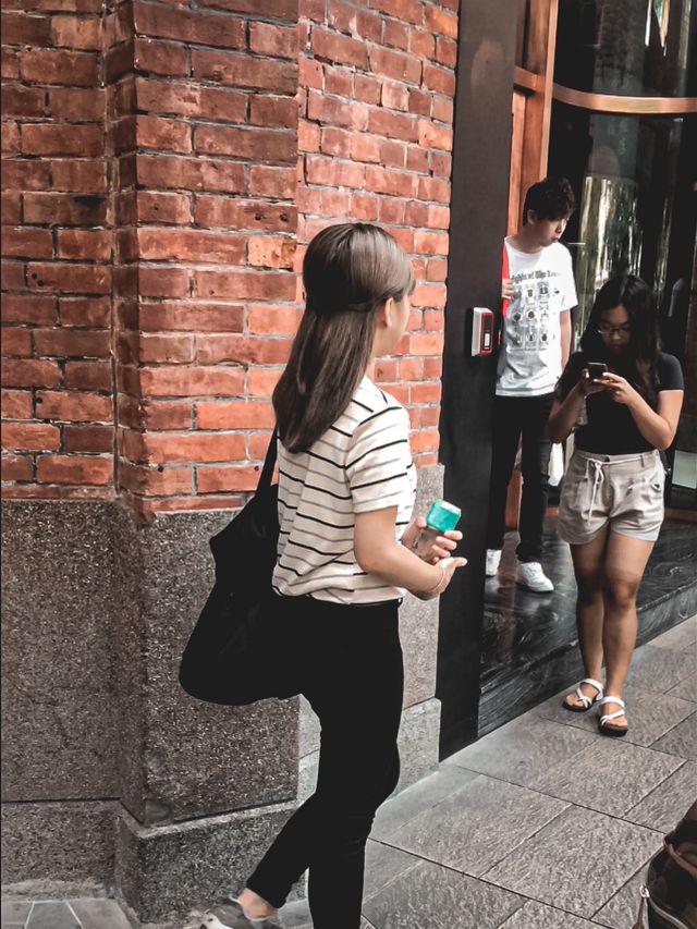 台灣必去紅磚歷史屋之台中宮原眼科👀