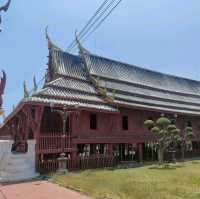 วัดใหญ่สุวรรณารามวรวิหาร
จ.เพชรบุรี ชมตำหนักเก่า