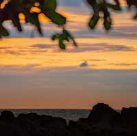 หาดเขาสะบ้า เขาหลัก จ.พังงา หินแปลก หาดสงบ