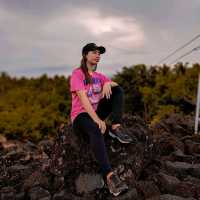 Mayon Black Lava Zipline Adventure