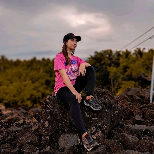 Mayon Black Lava Zipline Adventure