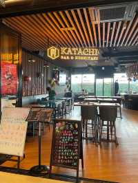型格通宵串燒酒吧餐廳