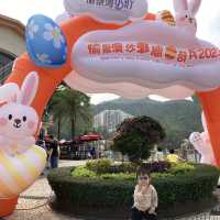 《愉景灣沙灘獵蛋奇兵2023 🥚+ Oh！爸媽放電節⚡️》