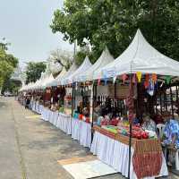 ขอเชิญเที่ยวงาน ประเพณีสงกรานต์ ๒๕๖๖