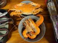 【海鮮放題好去處~蝦蝦燒🦐】