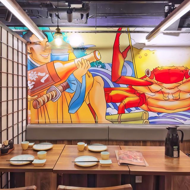 尖沙咀👍好氣氛🇯🇵日式居酒屋🏮
