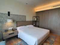 ที่พักใจกลางเมืองระยอง Holiday Inn&Suites Rayong