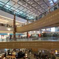 Riyadh gallery mall