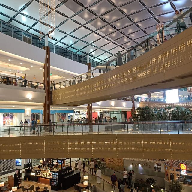 Riyadh gallery mall