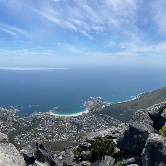 Table Mountain 🇿🇦