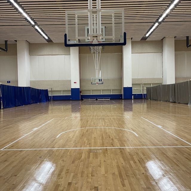 Mong-Ha Sports Centre