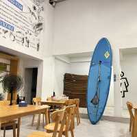 Tawaen beach restaurant ร้านสุดชิล บนเกาะล้าน