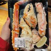 รีวิว - ตลาดปลาไทเป Taipei Fish Market 🐠