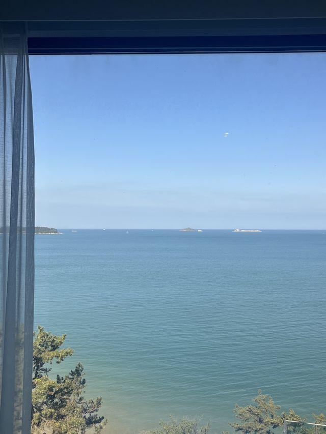 노을 아래 스파를 즐기고 싶다면 변산 바라한 펜션 강추🤍