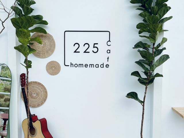 225 cafe’ homemade - นครศรีธรรมราช