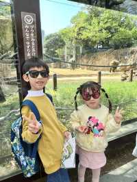 東京親子遊 - 恩賜上野動物園