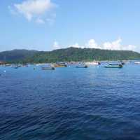 📸 Phenomenal Views at Pulau Perhentian Kecil