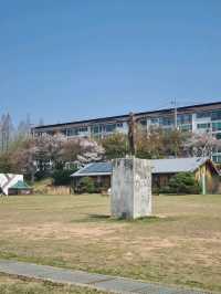맘껏 뛰놀수 있는 호수공원