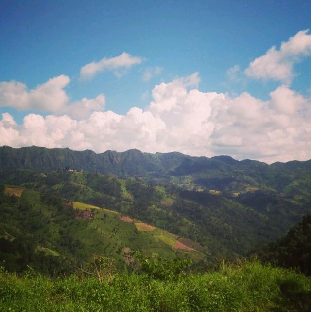 Natural heaven in Myanmar 