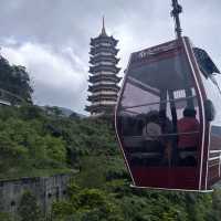 雲頂高原的驛站 - 清水岩廟