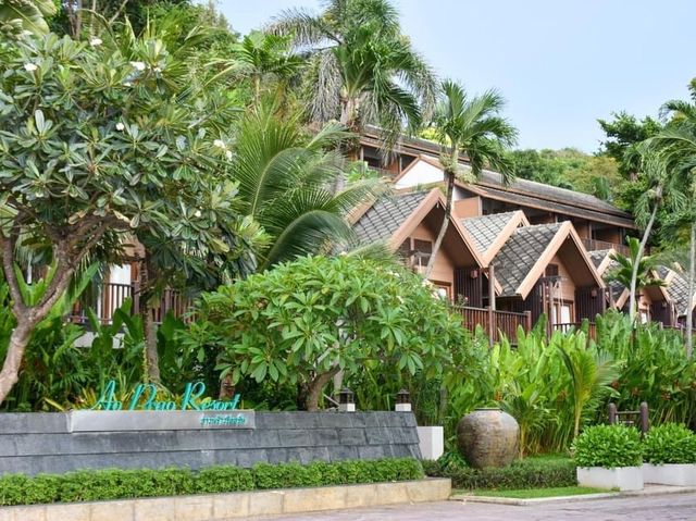 Ao Prao Resort ที่พักสวยติดหาดบนเกาะเสม็ด