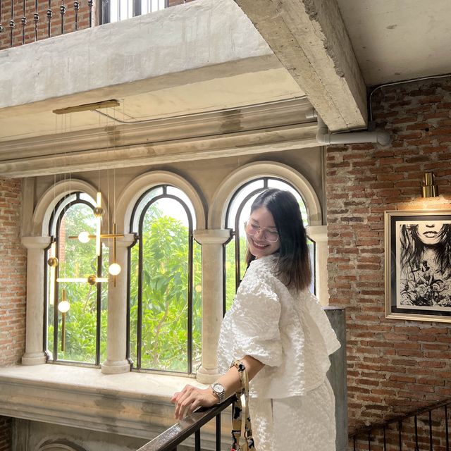 Ittha Boutique Cafe Bangkok