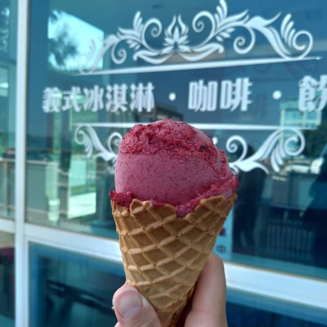 必去大果葉義式手工冰淇淋 | 消暑之選