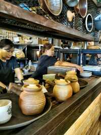 Unique Claypot Hainanese Coffee in KL! ☕