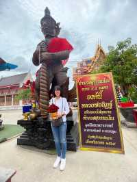 🙏🏻🙏🏻กราบไหว้วัดจุฬามณี สายมูในสมุทรสงคราม🙏🏻