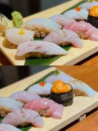 【尖沙咀 ✦ 😋食材新鮮既日本料理🇯🇵✨】