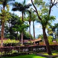 Greenery Cafe in Wildlife Park Langkawi