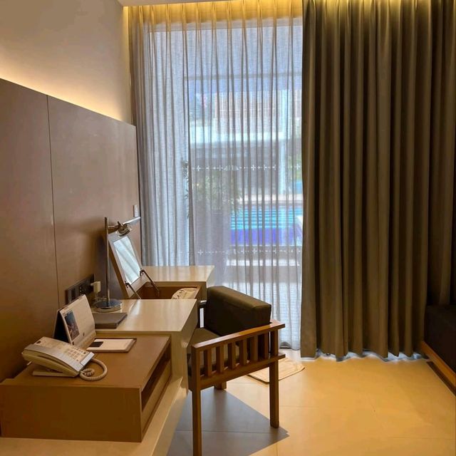 โรงแรมสวย @ หัวหิน..Ace Of Huahin Resort..