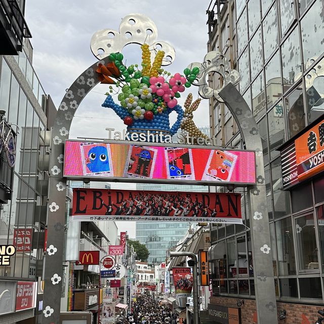小資女孩必逛東京原宿🌟💕 小資女孩必逛東京原宿🌟💕