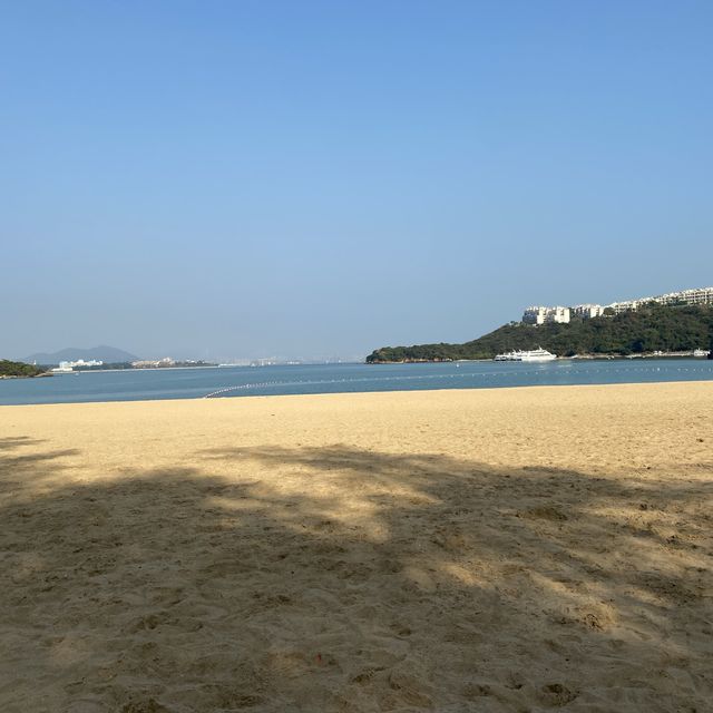 愉景灣之日與夜