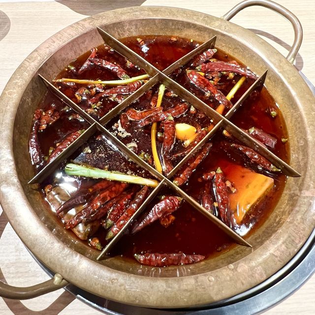 超抵食麻辣挑戰套餐